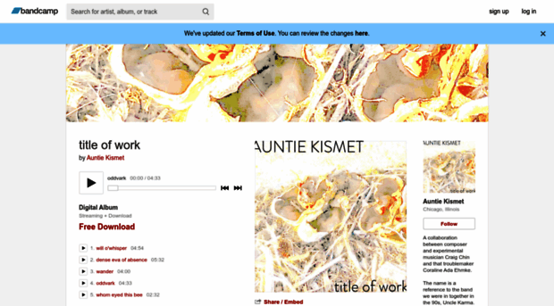 auntiekismet.bandcamp.com