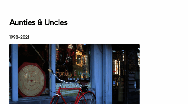 auntiesanduncles.ca