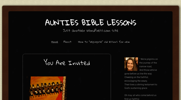 auntiesbiblelessons.wordpress.com