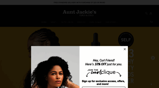 auntjackiescurlsandcoils.com