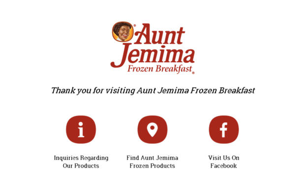 auntjemimafrozen.com