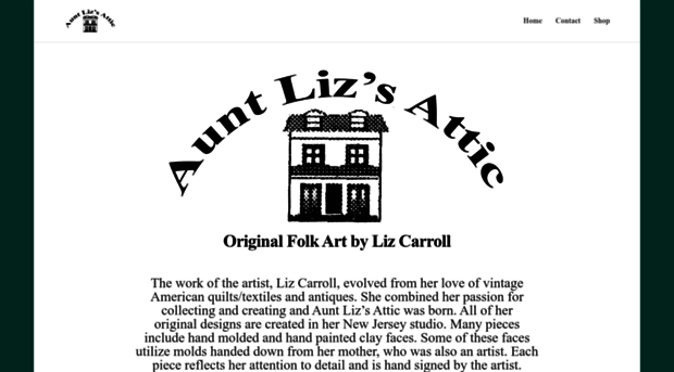 auntlizsattic.com