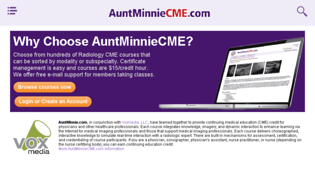 auntminniecme.com