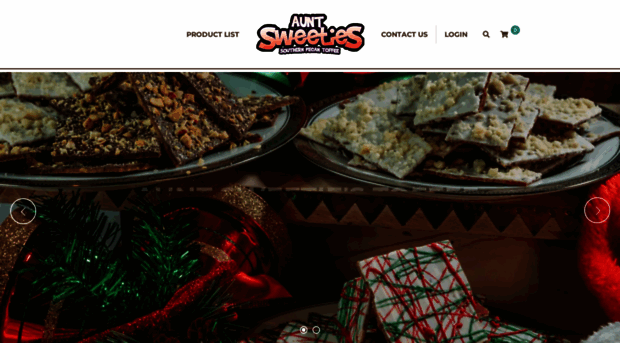 auntsweetiestoffee.com