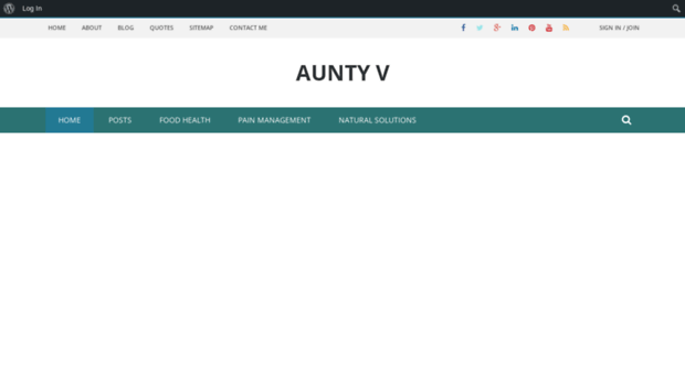 auntyv.com