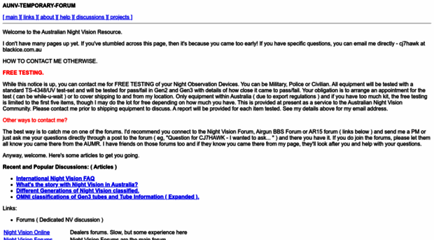 aunv.blackice.com.au