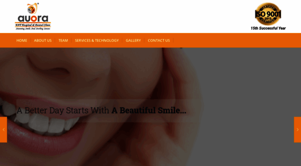 auoraentdental.com