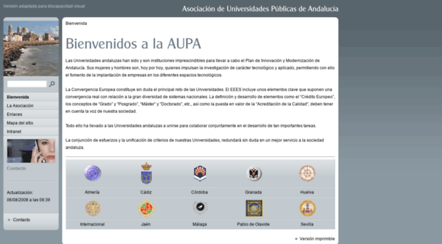 aupa.info