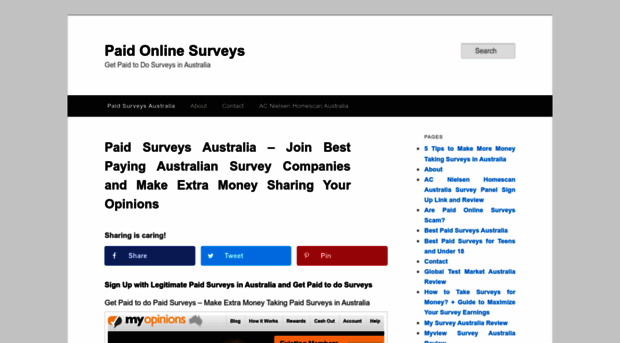 aupaidsurveys.com