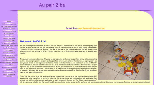 aupair2be.com