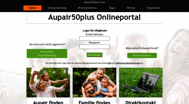 aupair50plus.com