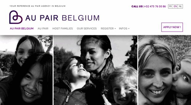 aupairbelgium.com