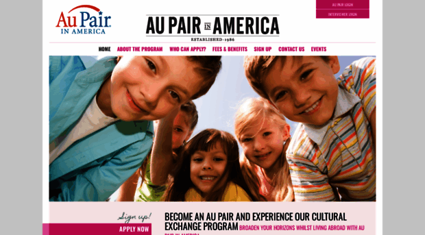 aupairinamerica.co.za