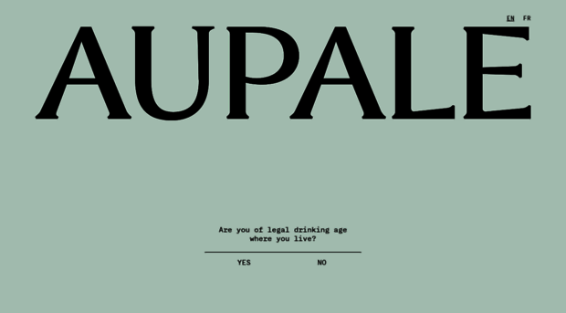 aupalevodka.com
