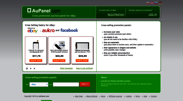 aupanel.com