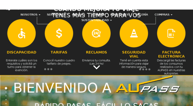 aupass.com.ar