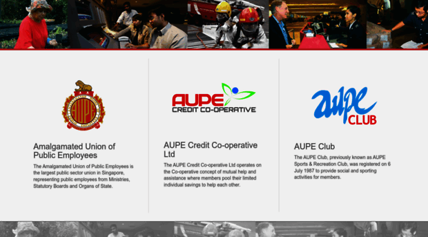 aupe.org.sg