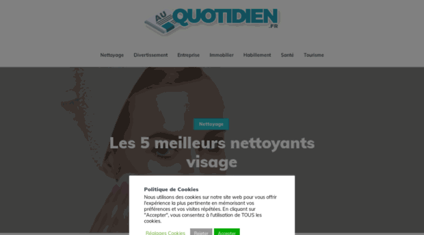 auquotidien.fr