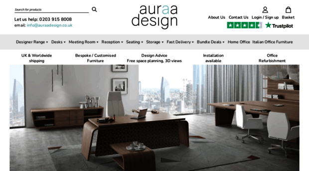 auraadesign.co.uk