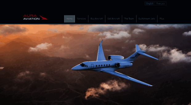 auraaviation.com