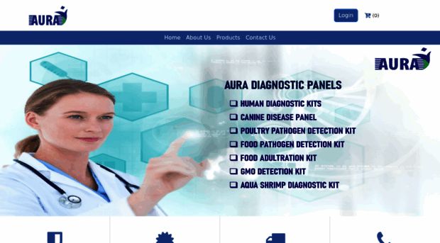 aurabiotech.com