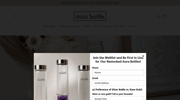 aurabottle.co