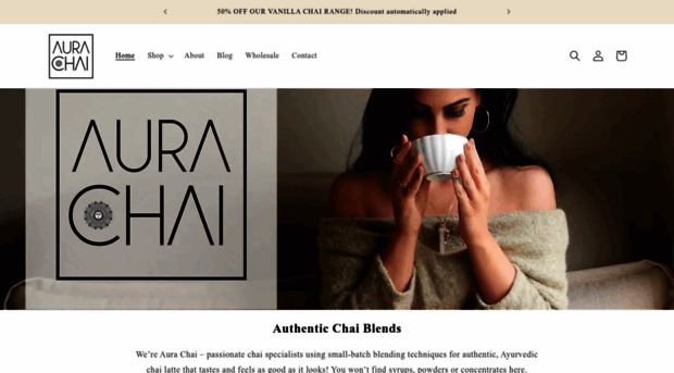 aurachai.com