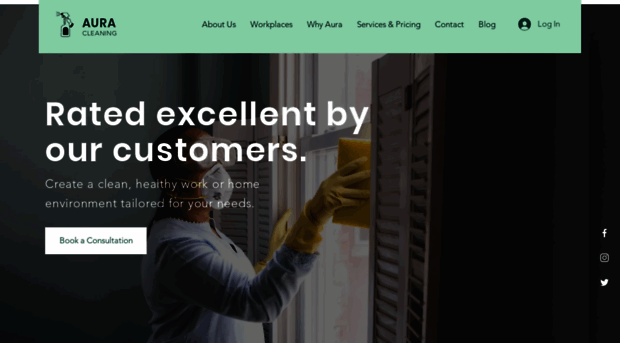 auracleaningltd.com