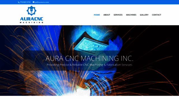 auracncmachining.com