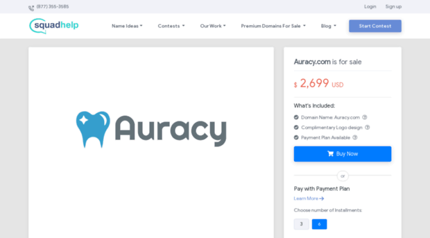 auracy.com