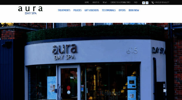 auradayspa.co.uk