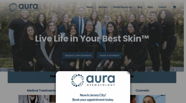 auraderm.com