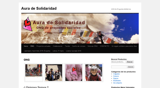 auradesolidaridad.es