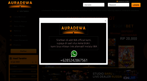 auradewa.com