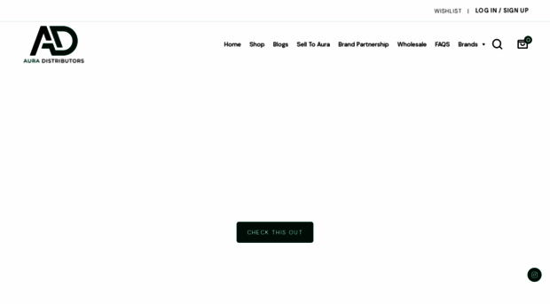 auradistributors.com