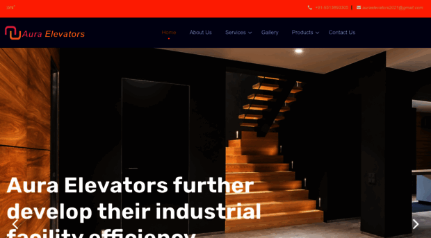 auraelevators.co.in