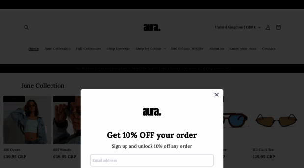 auraeyewear.co.uk