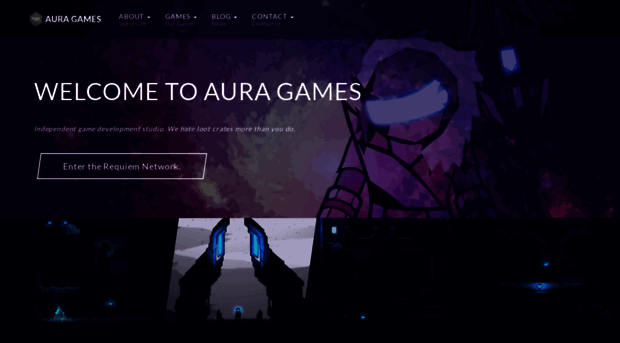 auragames.co.uk