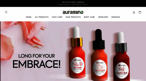 auragano.com