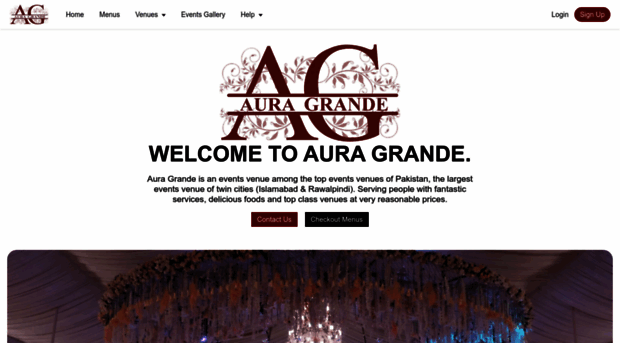 auragrande.com