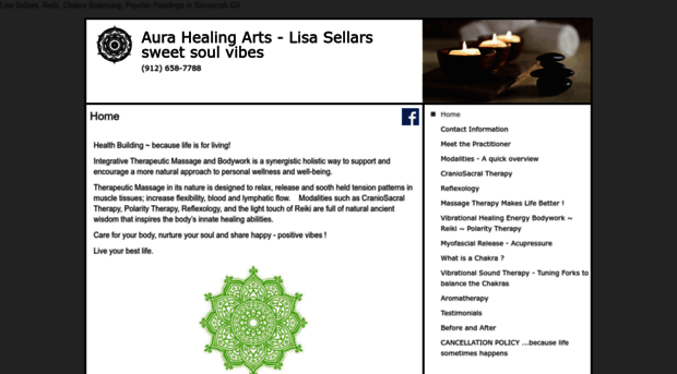 aurahealingarts.massagetherapy.com