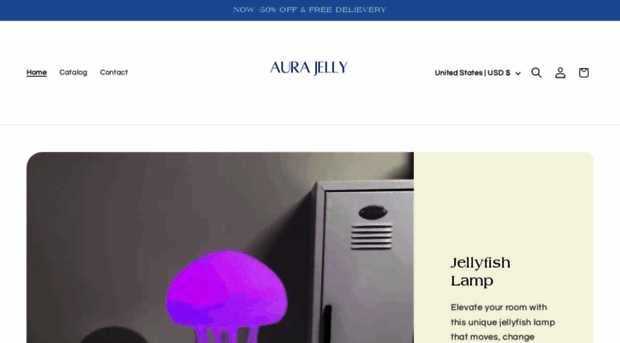 aurajelly.com