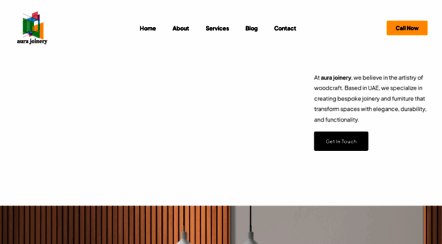 aurajoinery.com