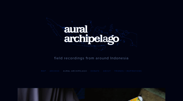 auralarchipelago.com