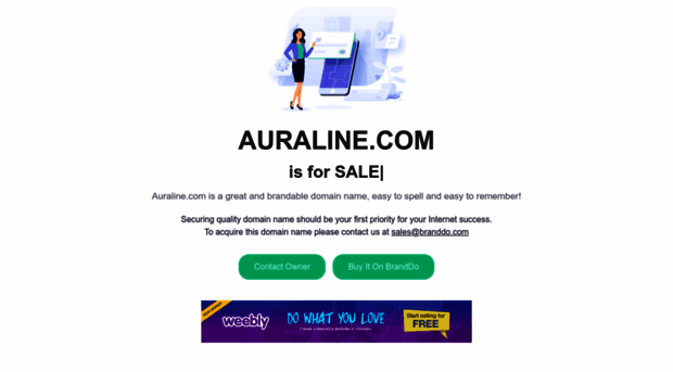 auraline.com