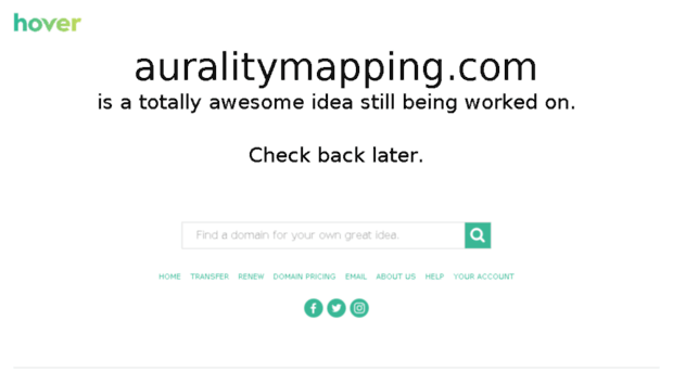 auralitymapping.com