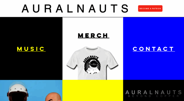 auralnauts.com