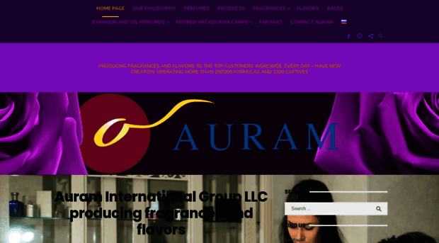 auram.net
