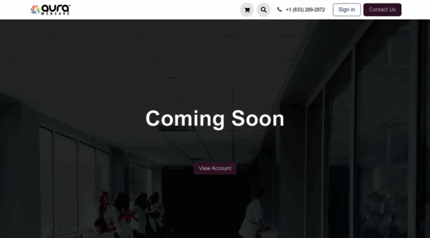 auramedcare.com