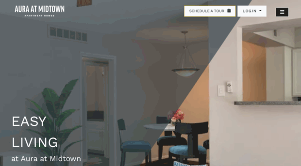 auramidtownapts.com